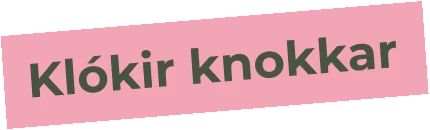 Klókir knokkar